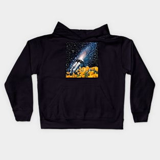 Afternoon Swim Kids Hoodie